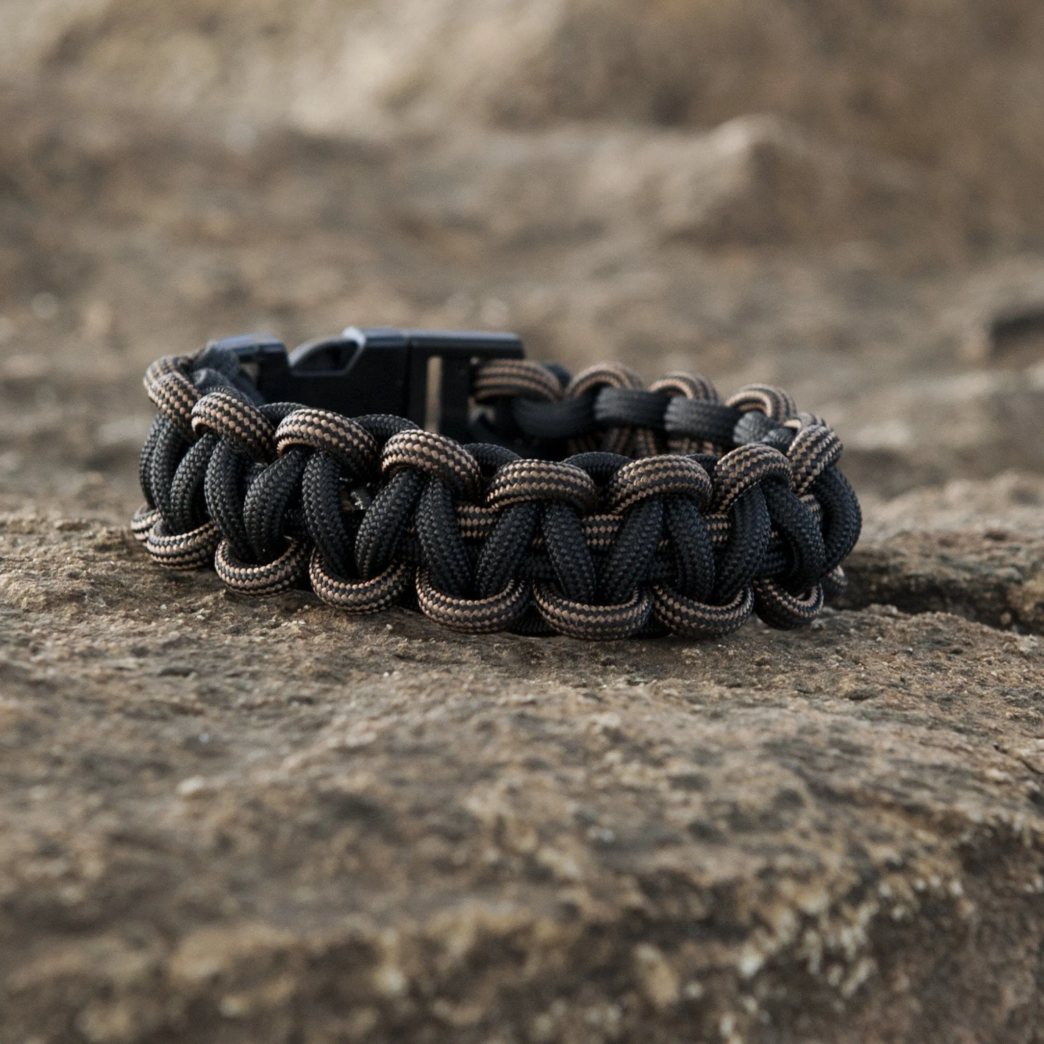 Titan Survival SurvivorCord | DARK EARTH