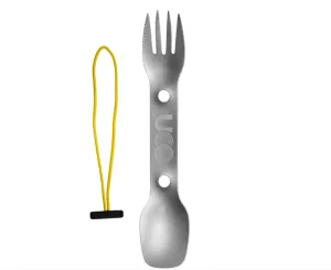 Titanium Utility Spork - UCO