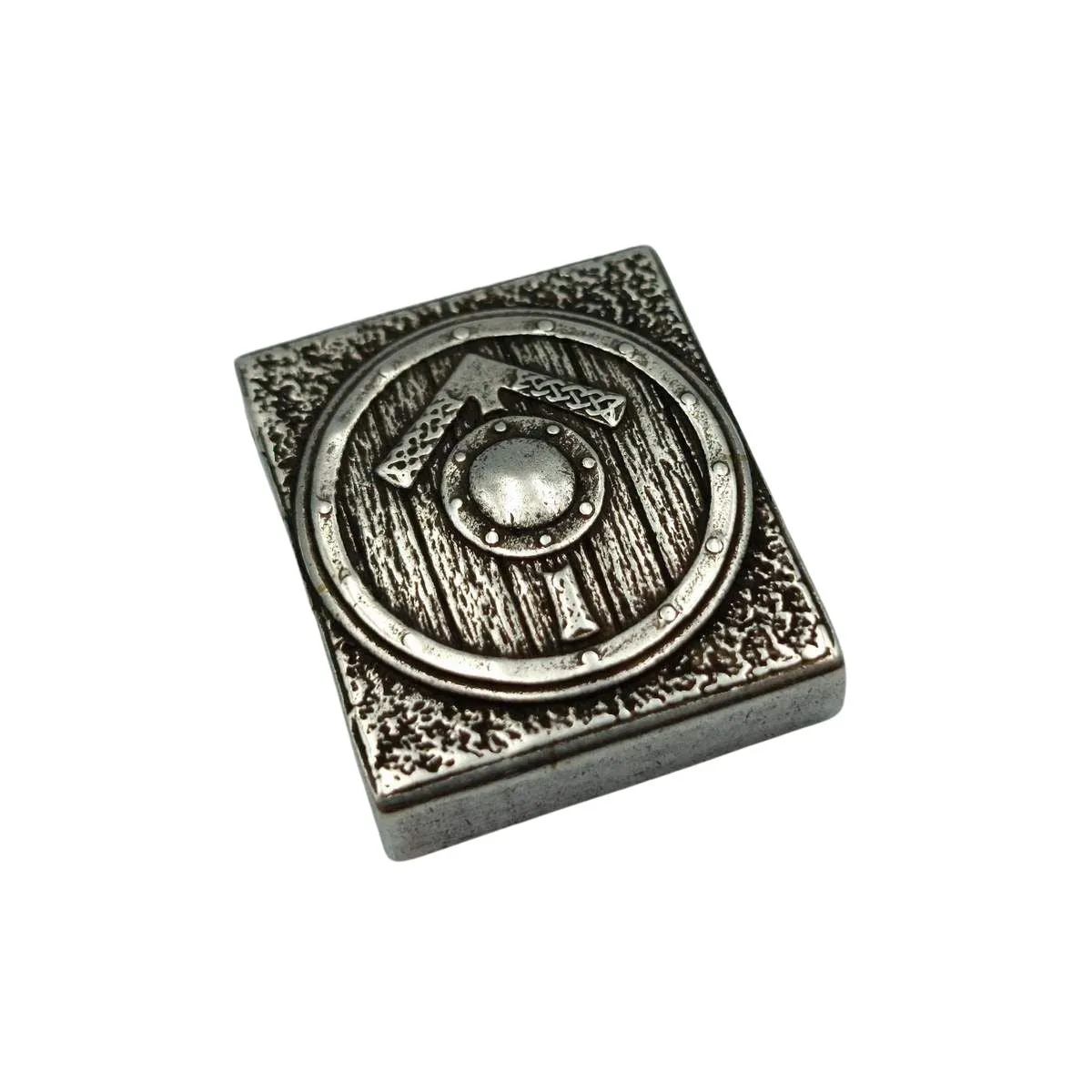 Tiwaz rune molle clip