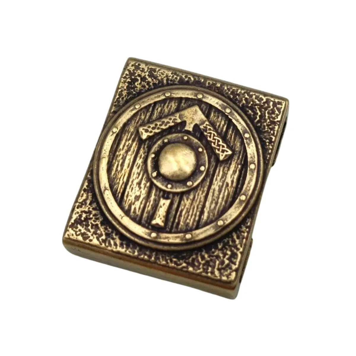 Tiwaz rune molle clip