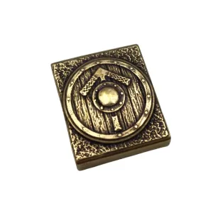 Tiwaz rune molle clip