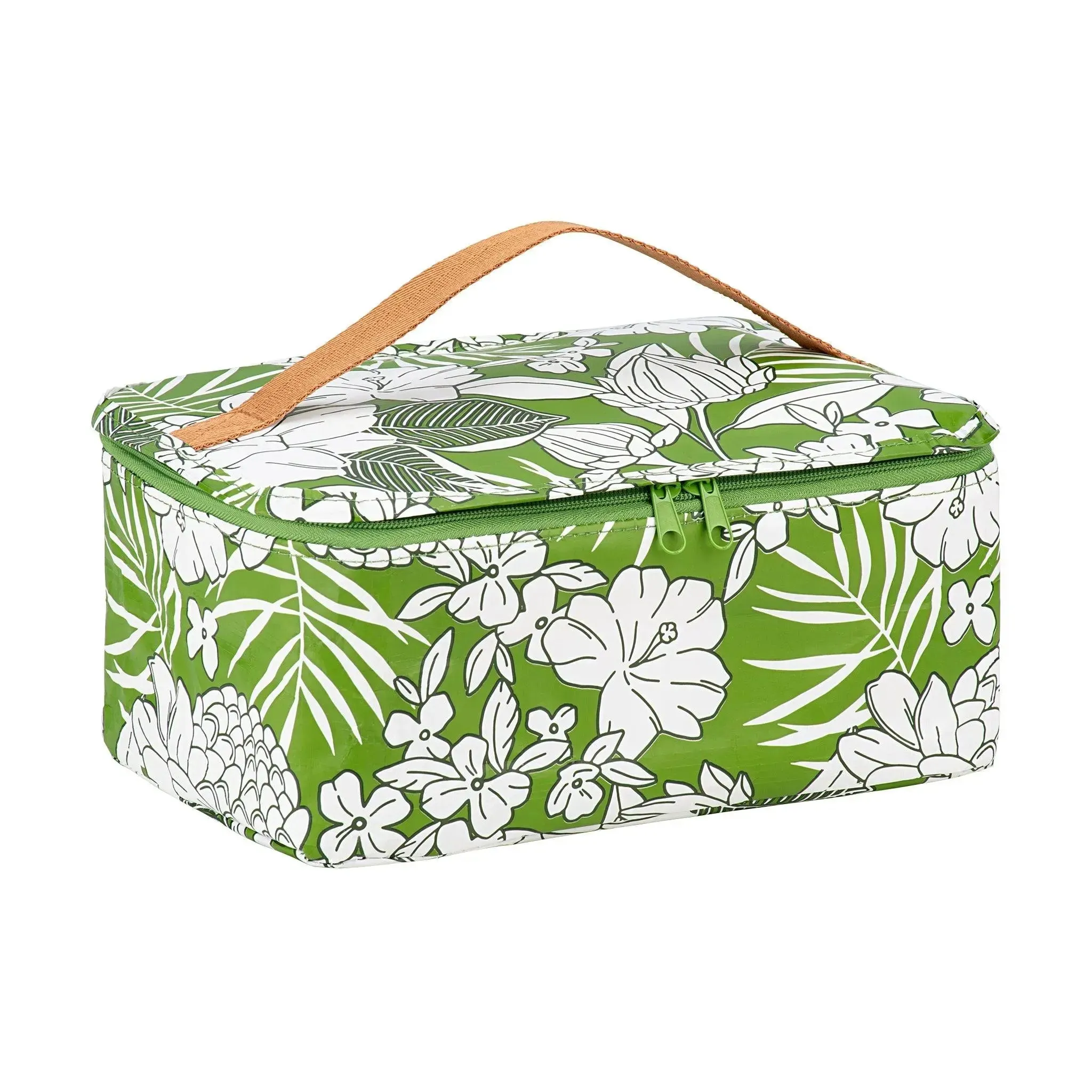 Toiletry Stash Bag Aloha