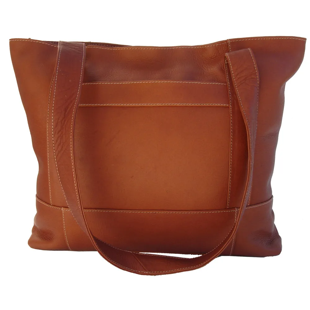 TOP-ZIP TOTE