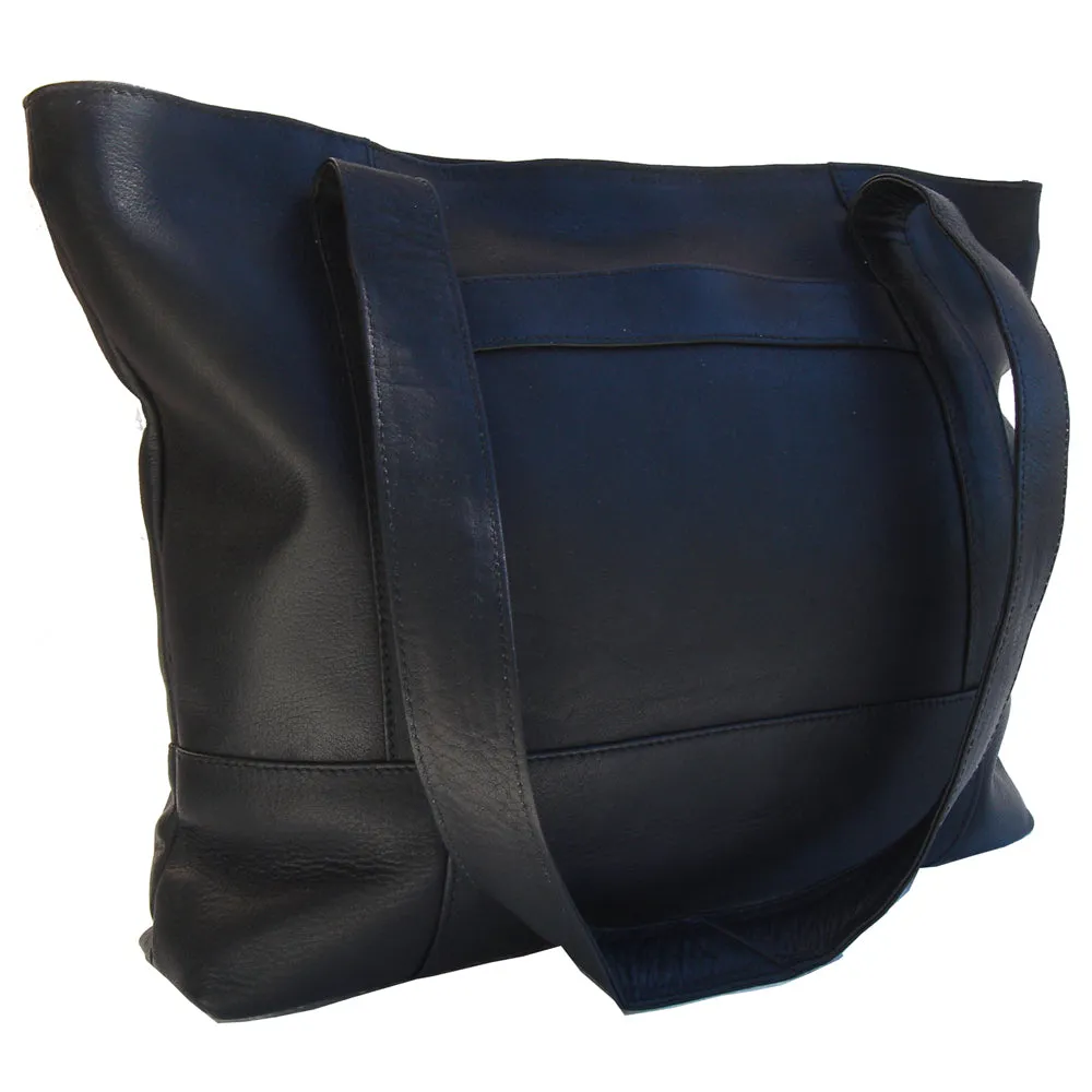 TOP-ZIP TOTE