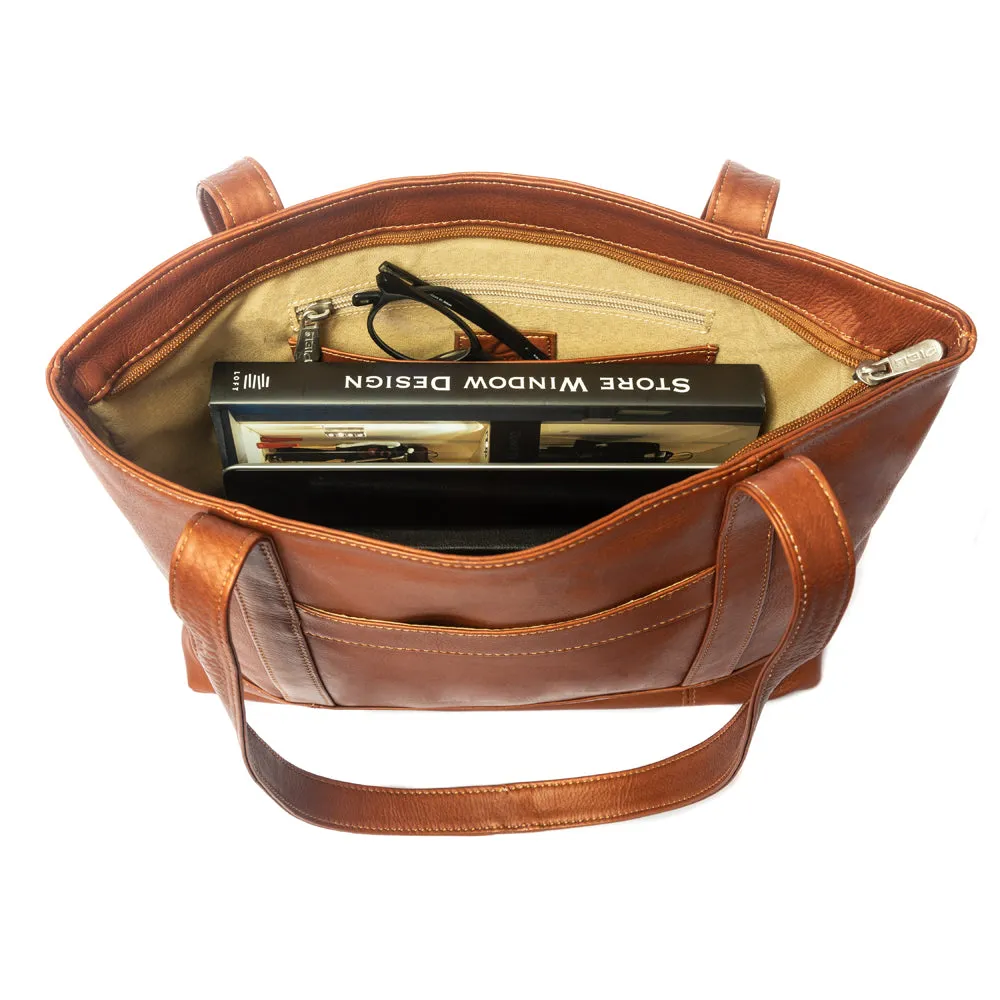 TOP-ZIP TOTE