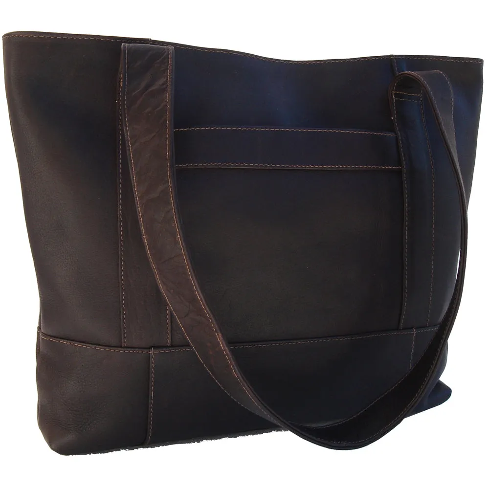 TOP-ZIP TOTE