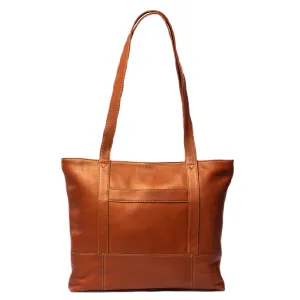 TOP-ZIP TOTE
