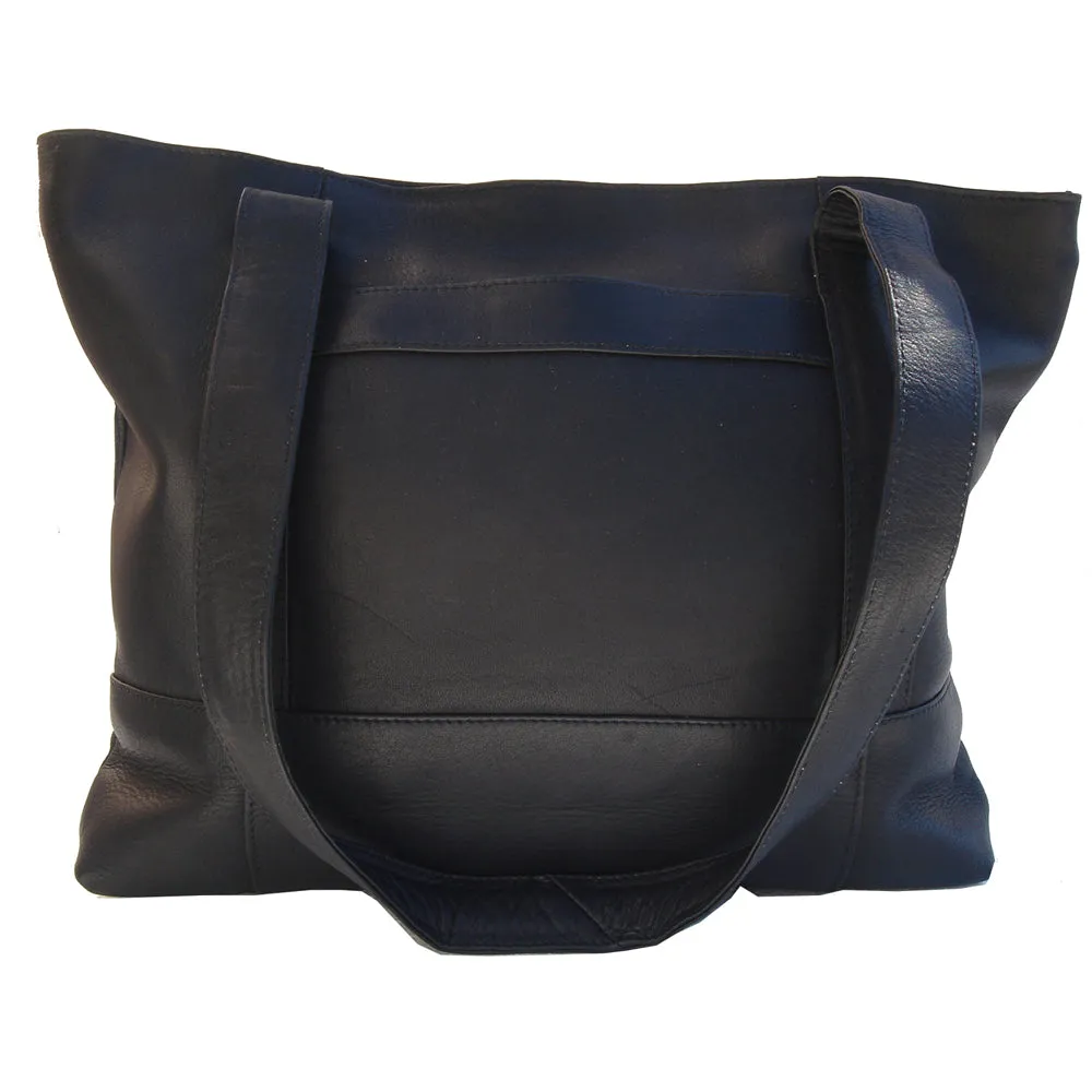 TOP-ZIP TOTE