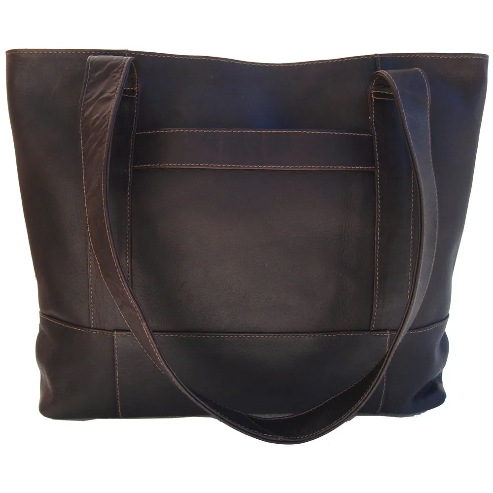 TOP-ZIP TOTE