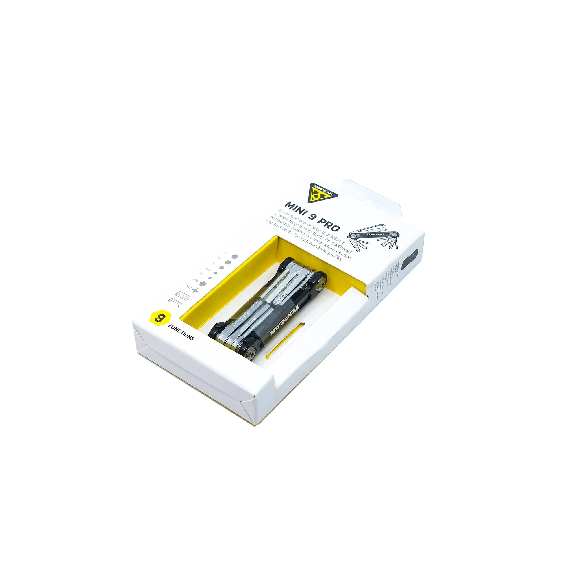 Topeak Mini 9 Pro Multi-Tool