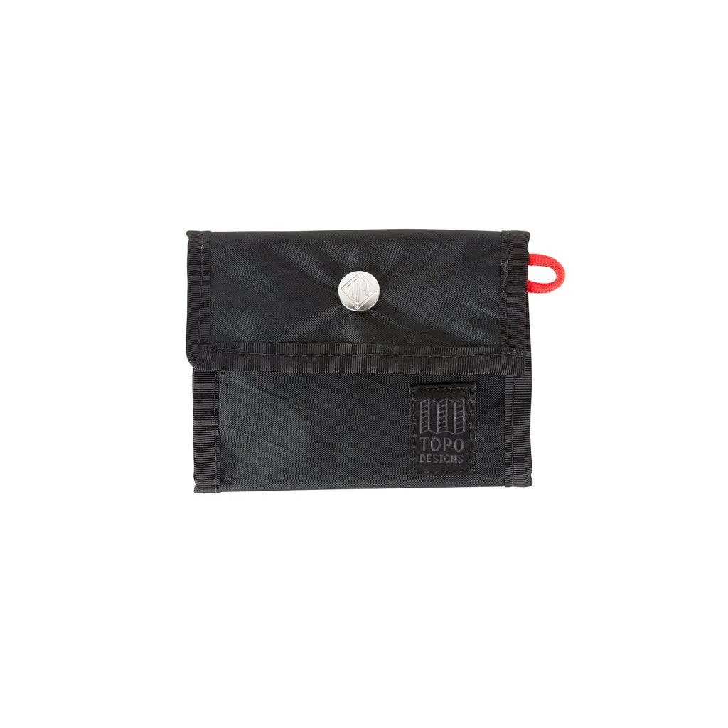 Topo Designs Snap Wallet