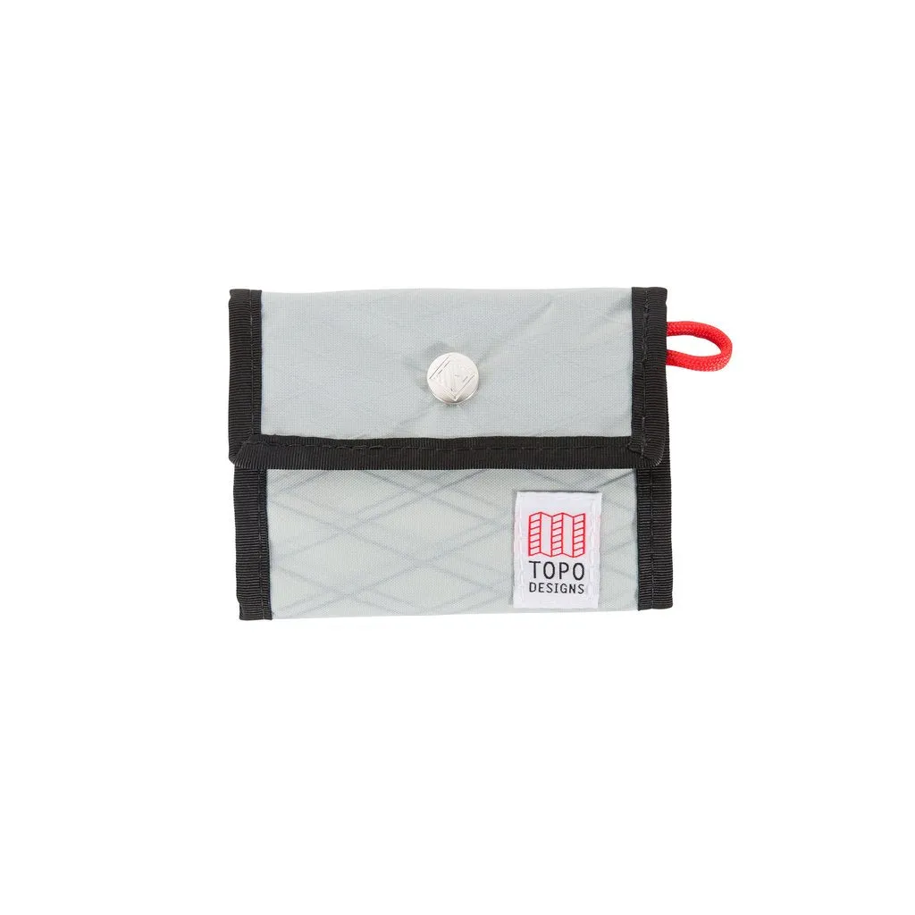 Topo Designs Snap Wallet