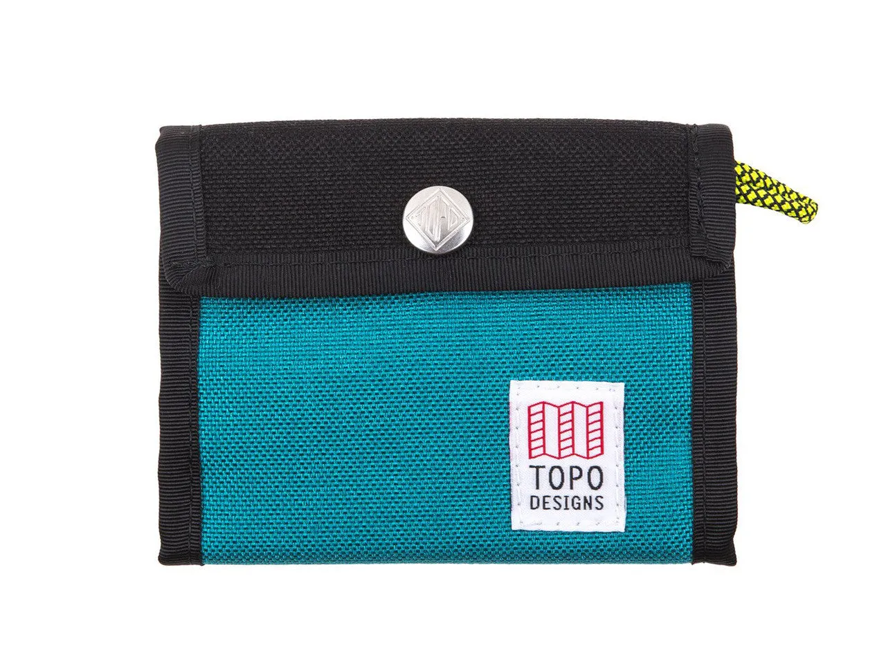 Topo Designs Snap Wallet