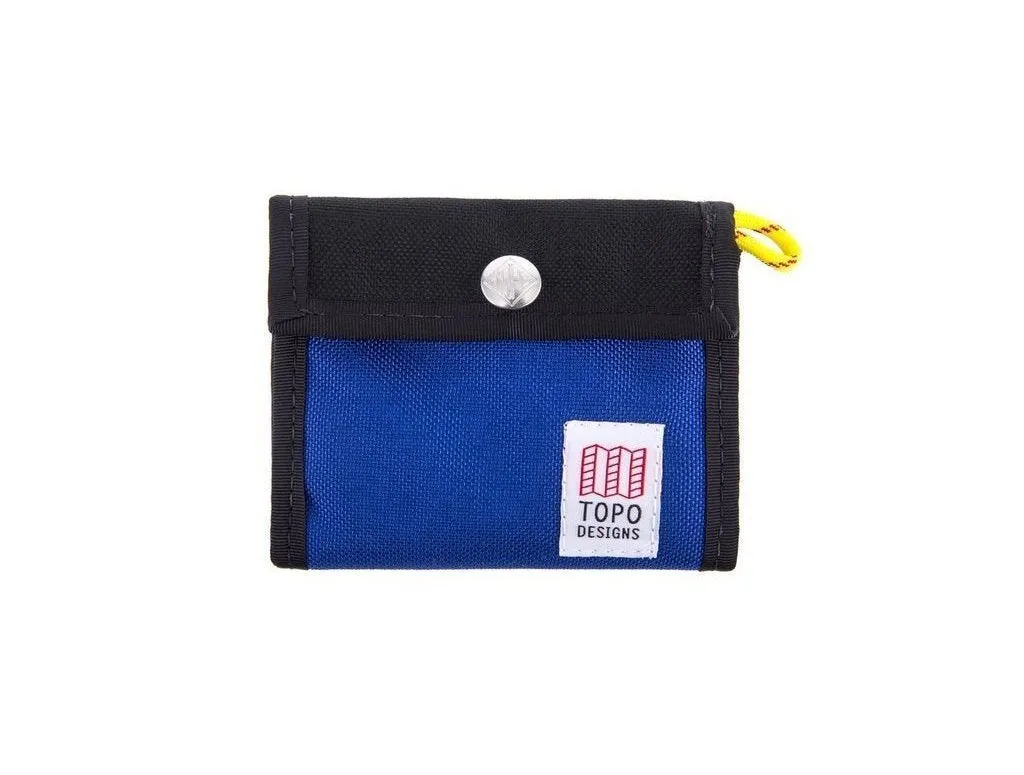 Topo Designs Snap Wallet
