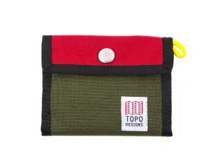 Topo Designs Snap Wallet