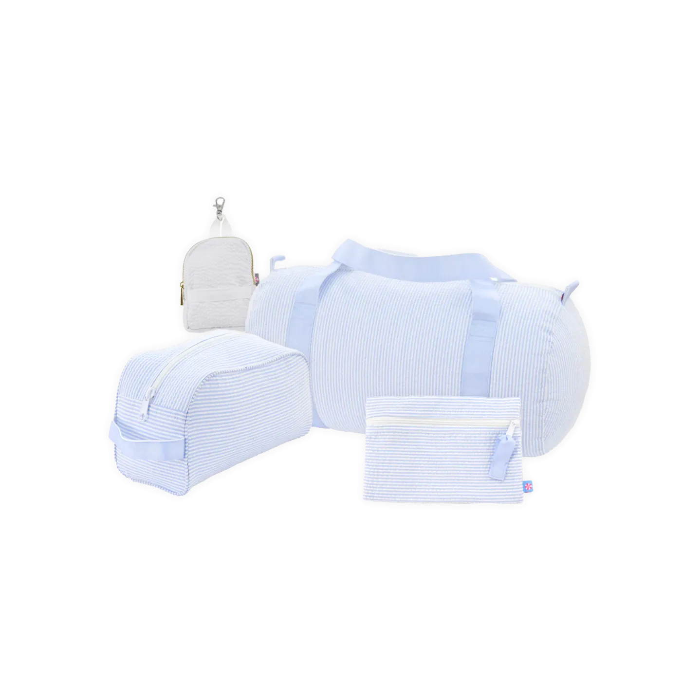 Travel Baby Boy Bundle
