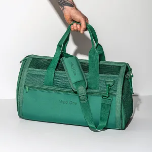 Travel Carrier in Spruce