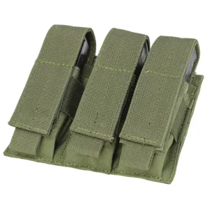 Triple Pistol Mag Pouch