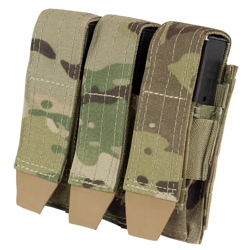 Triple Pistol Mag Pouch