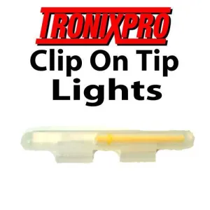 Tronixpro Clip On tip light