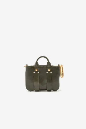 Trop Bebe Purse Army
