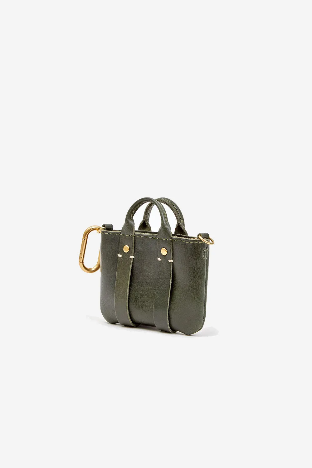 Trop Bebe Purse Army