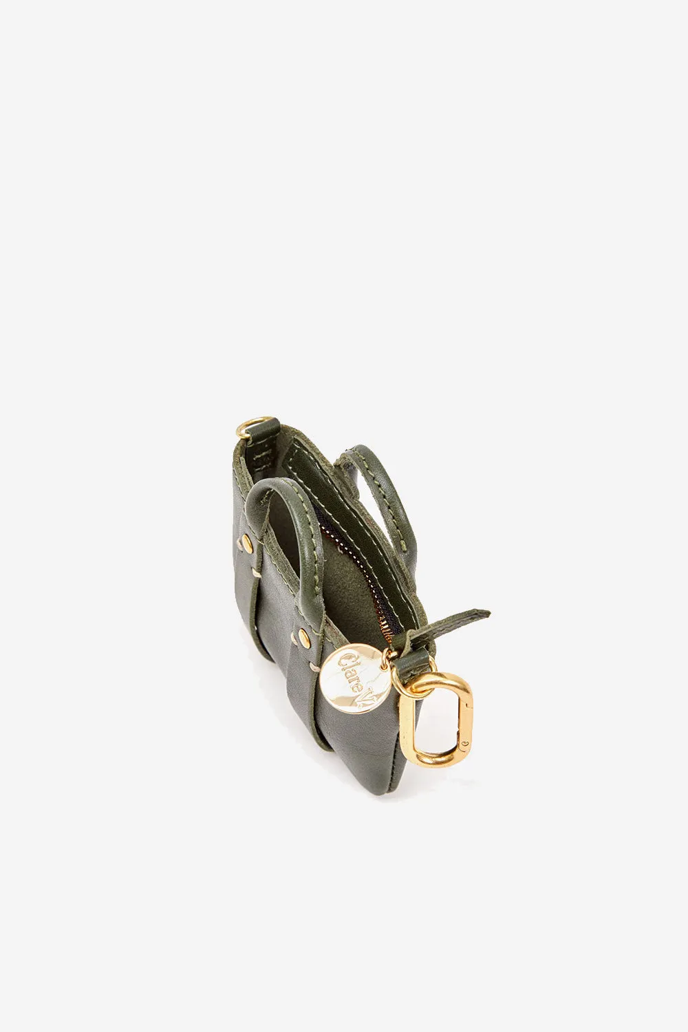 Trop Bebe Purse Army