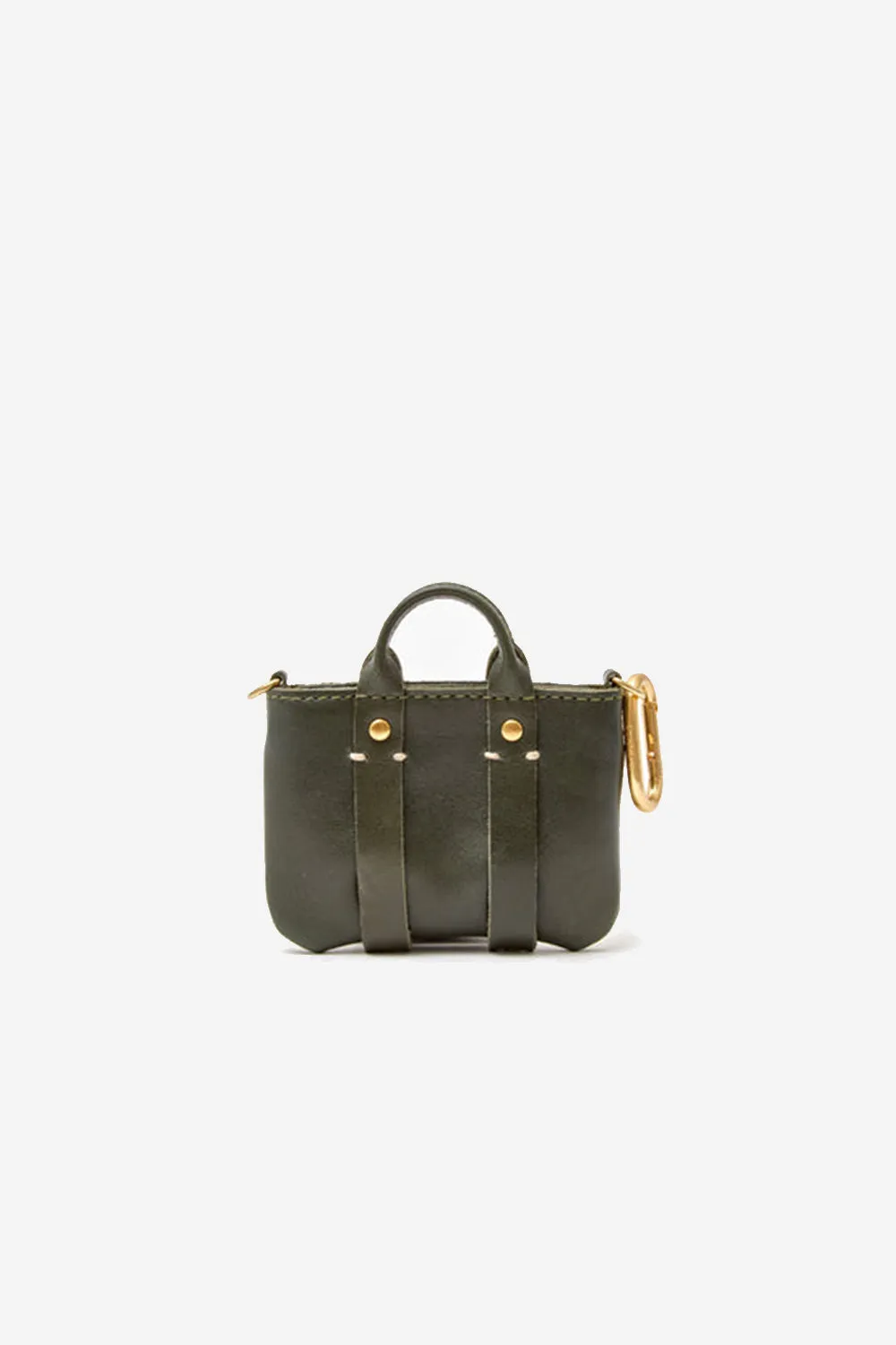 Trop Bebe Purse Army