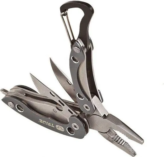 True Utility - ClipTool Quick Release Multi-Tool