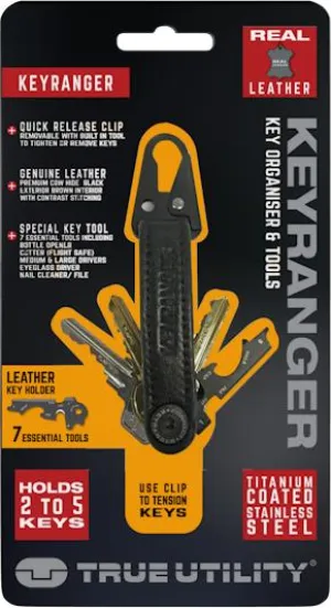 True Utility - Keyranger