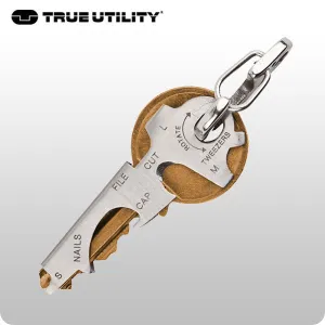 True Utility - KeyTool Multi-Tool Set