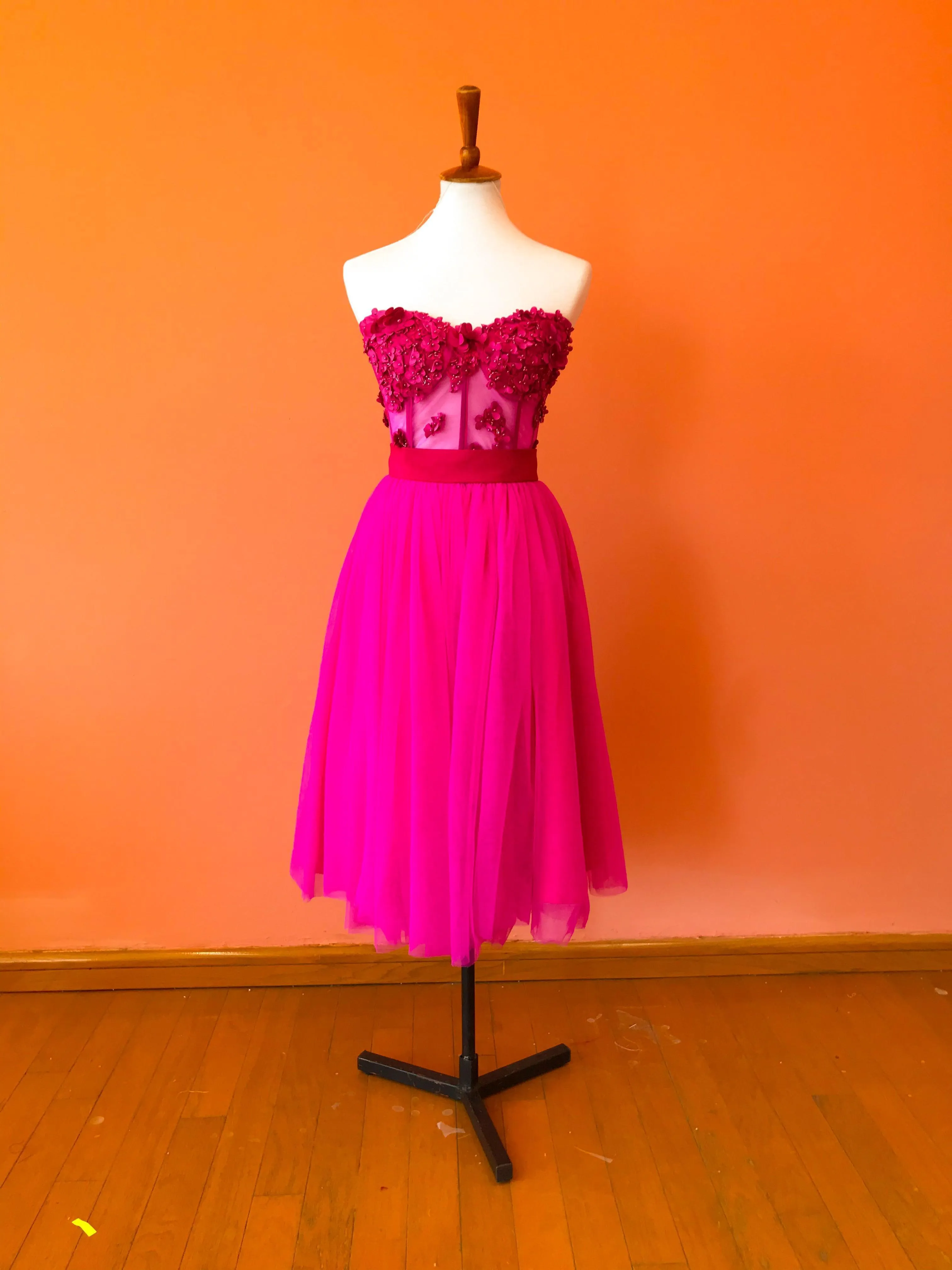 Tulle Skirt
