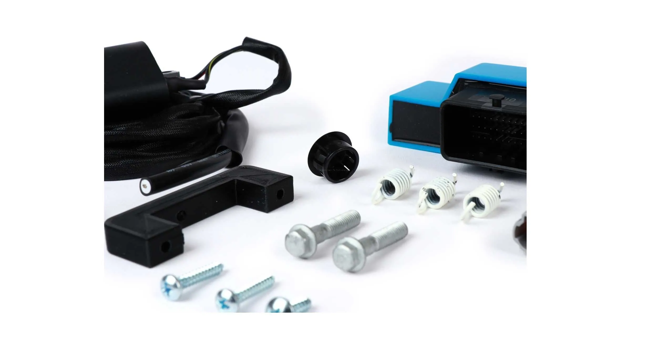 Tuning Kit with ECU/CDI BGM | Vespa Primavera 50cc