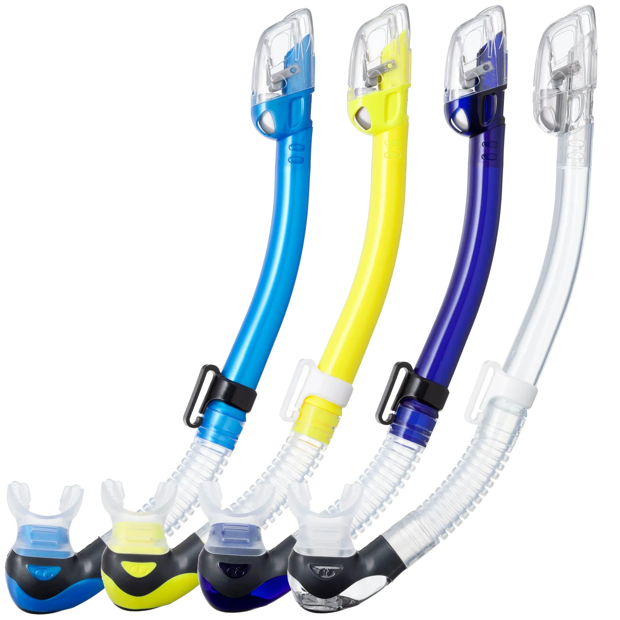 Tusa Hyperdry Elite II Dry Snorkel