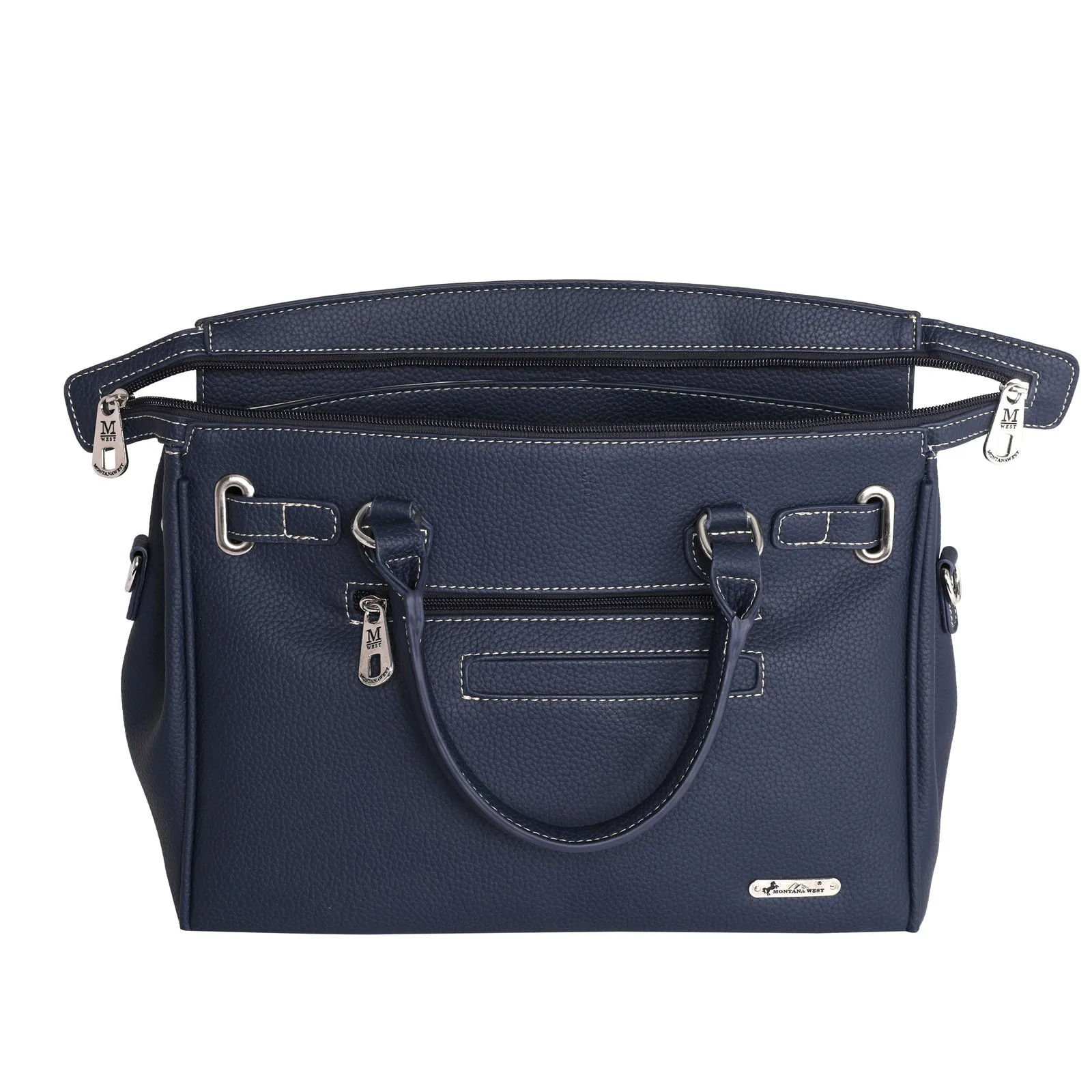 TX14-811 Montana West Texas Pride Collection Tote/Crossbody