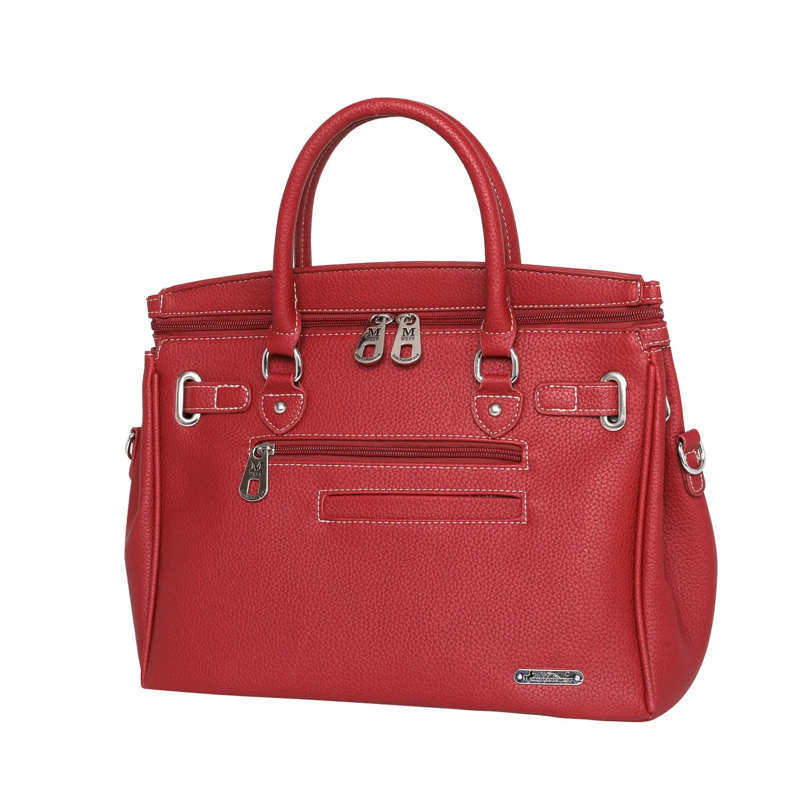 TX14-811 Montana West Texas Pride Collection Tote/Crossbody