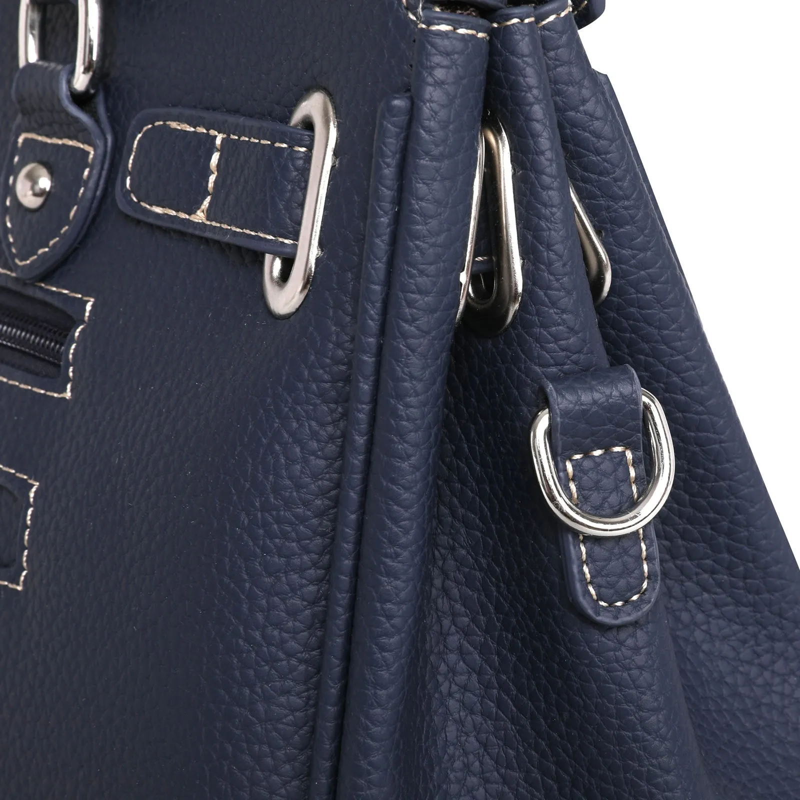 TX14-811 Montana West Texas Pride Collection Tote/Crossbody