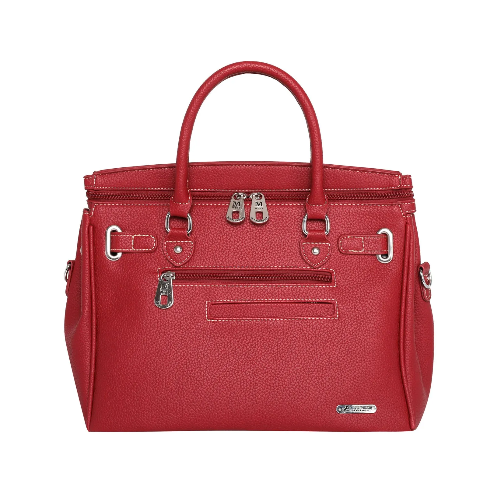 TX14-811 Montana West Texas Pride Collection Tote/Crossbody