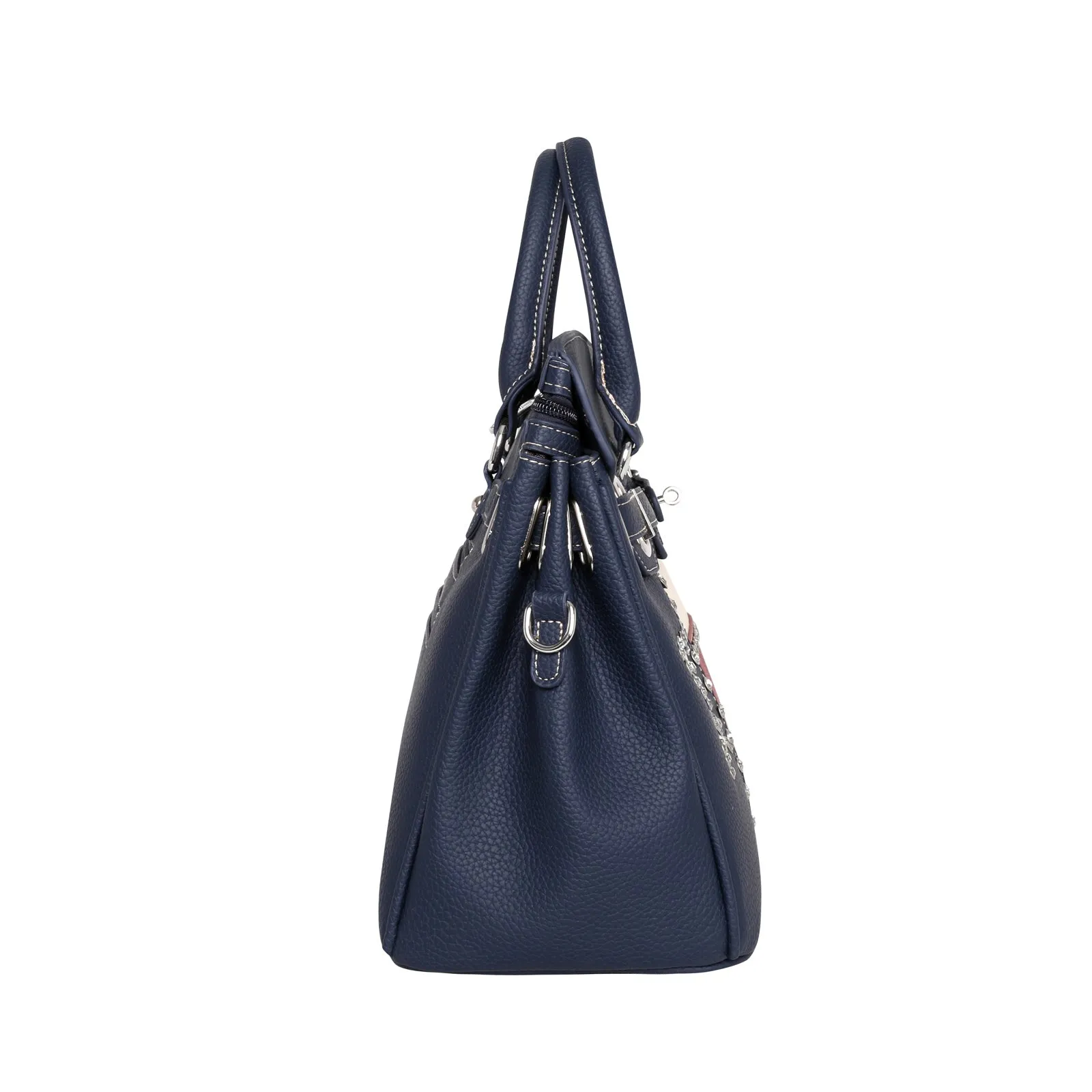 TX14-811 Montana West Texas Pride Collection Tote/Crossbody