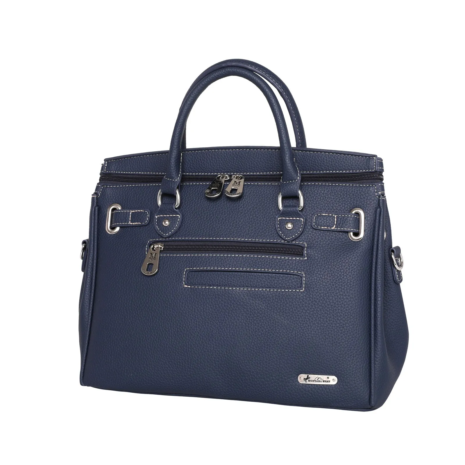 TX14-811 Montana West Texas Pride Collection Tote/Crossbody