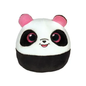 Ty Bamboo the Panda Mini Squishy Beanie