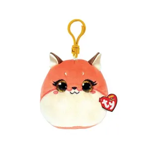 Ty Roxie the Fox Mini Squishy Beanie