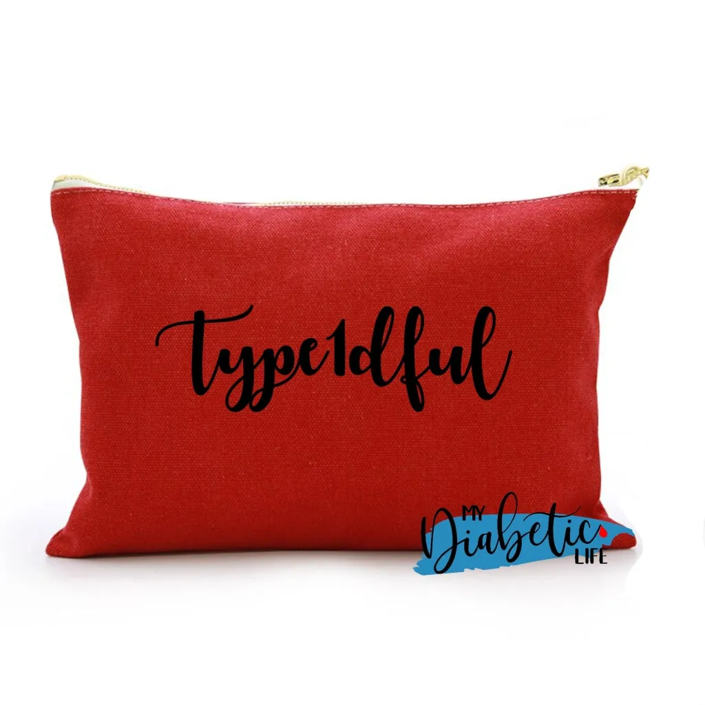 Type1dful - Carry all storage bag