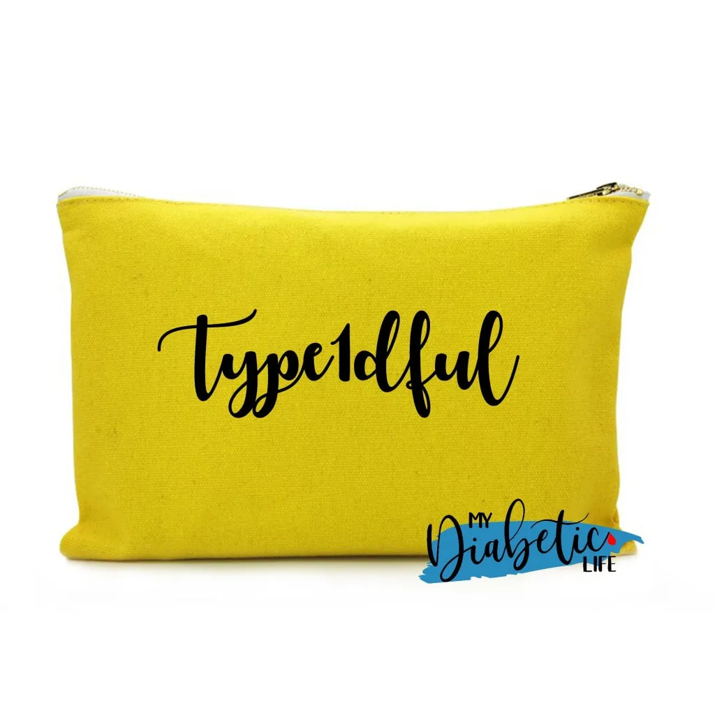 Type1dful - Carry all storage bag