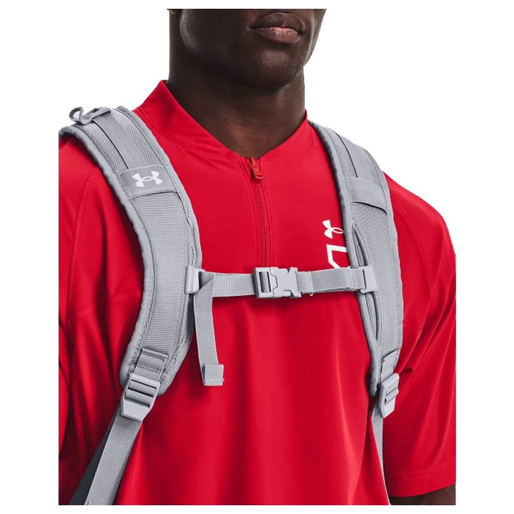 UA Utility Baseball BP Print