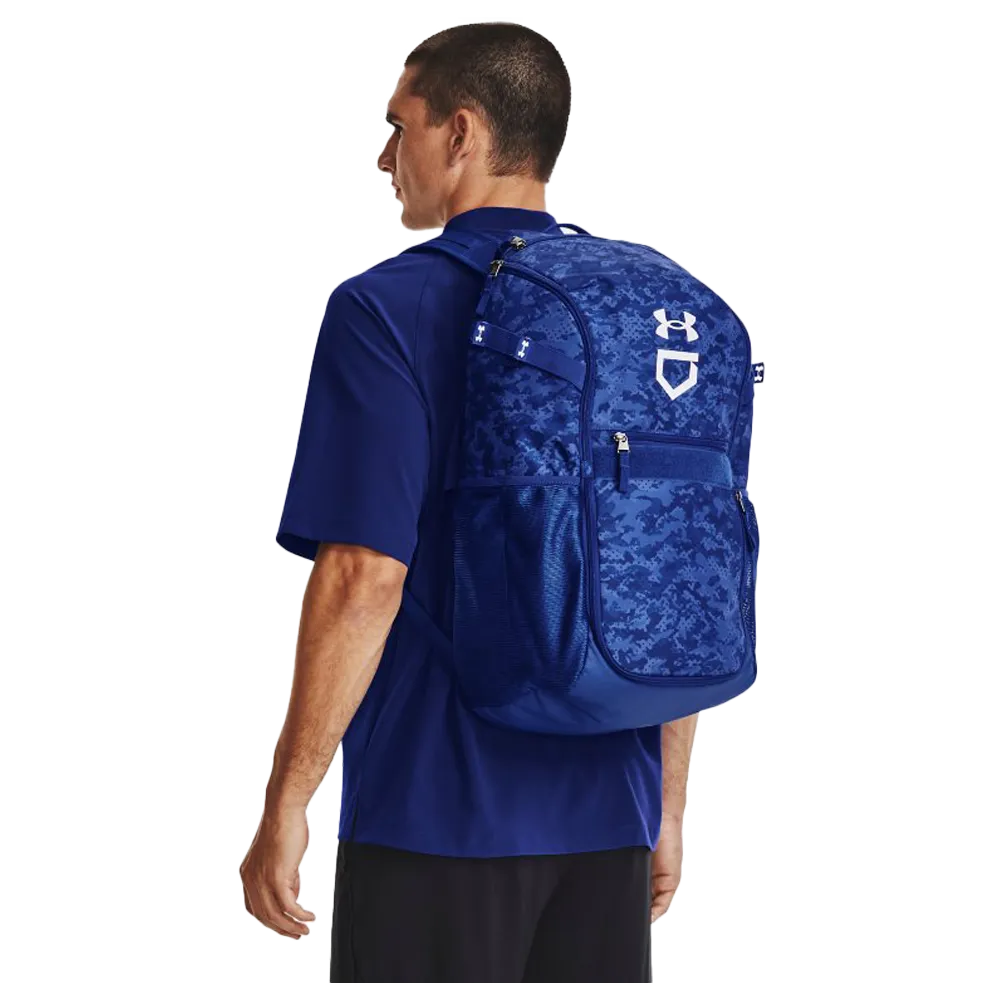 UA Utility Baseball BP Print