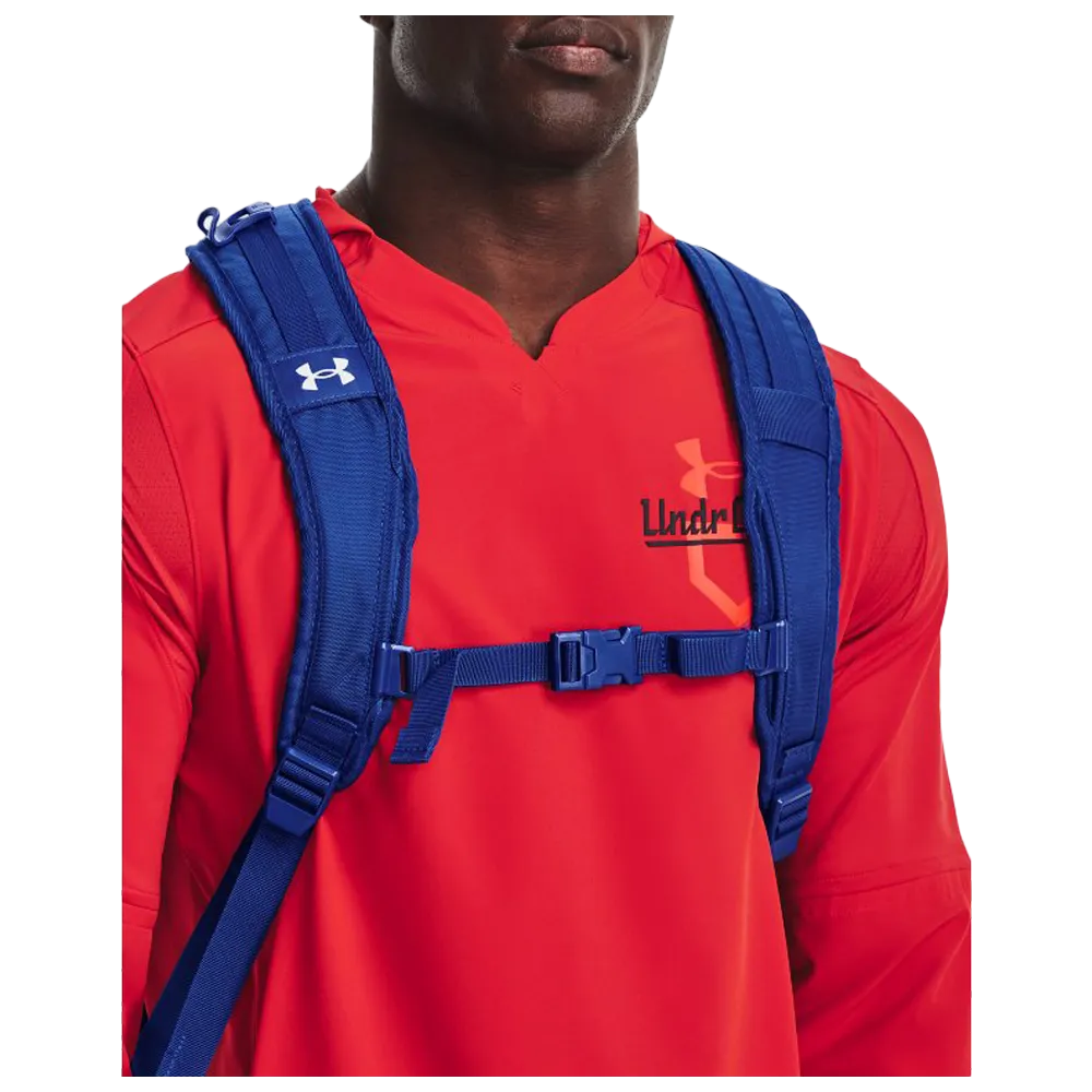 UA Utility Baseball BP Print
