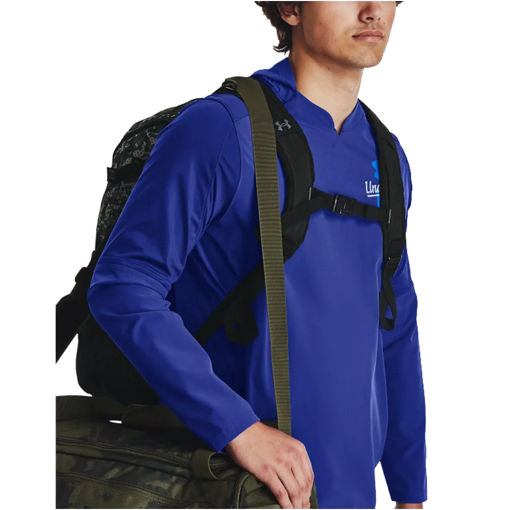 UA Utility Baseball BP Print