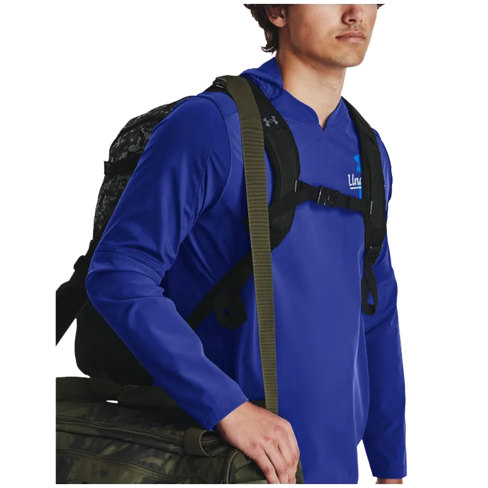 UA Utility Baseball BP Print