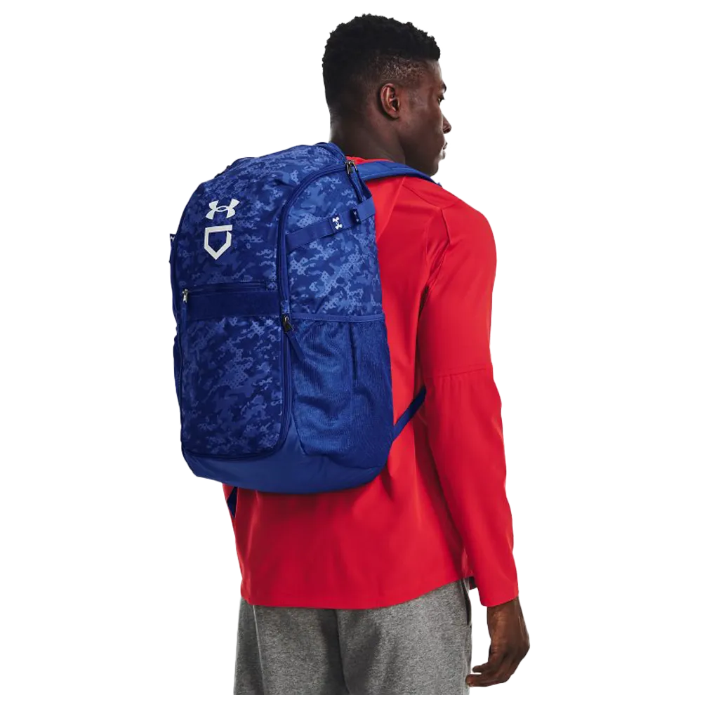 UA Utility Baseball BP Print